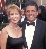 Nancy Wiesenfeld & Leslie Moonves