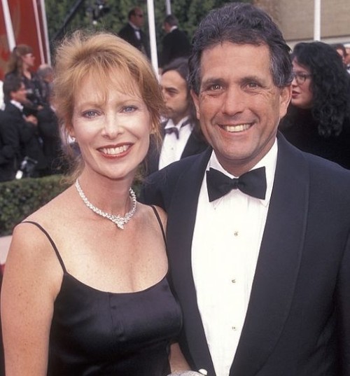 Nancy Wiesenfeld & Leslie Moonves