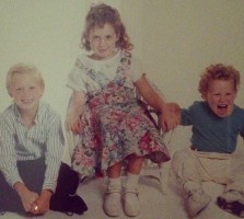 Nancy Wiesenfeld Moonves children