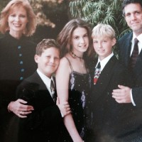 Nancy Wiesenfeld Moonves Family