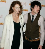 Nancy Wiesenfeld's with son Adam