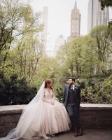 Paige Howard & Time Abou-Nasr wedding