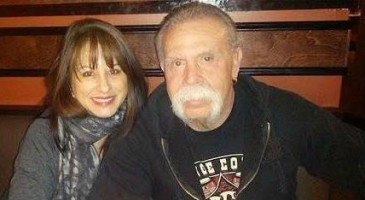 Paul Teutul & Beth Ann Santos