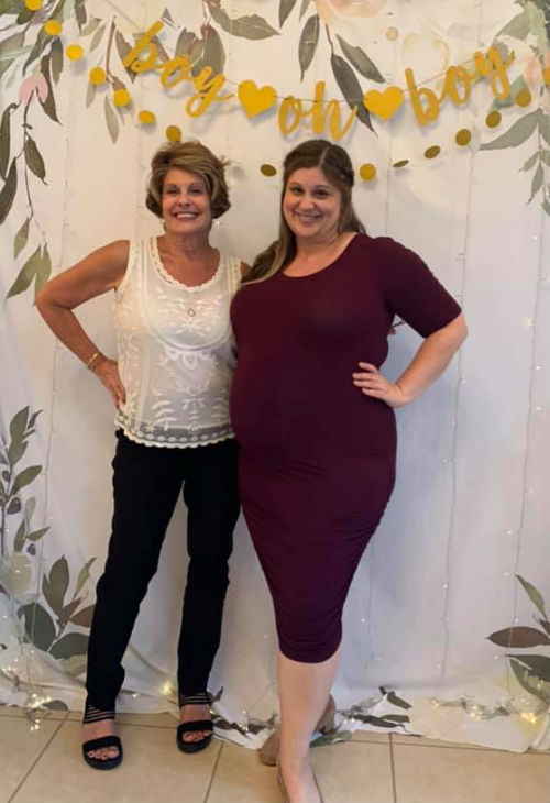 Paula Teutul & Cristin Teutul