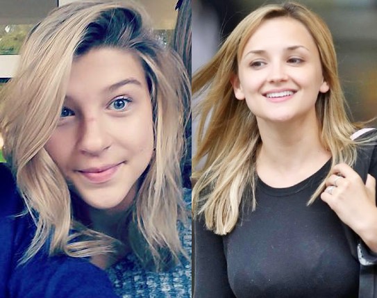 Phoebe Gates (Left) | Rachael Leigh Cook (Right)