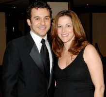 Pregnant Jennifer Lynn Stone & Fred Savage