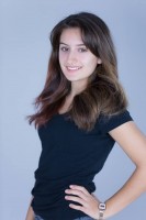 Rosabell Laurenti Sellers's sister Lucia Laurenti Sellers