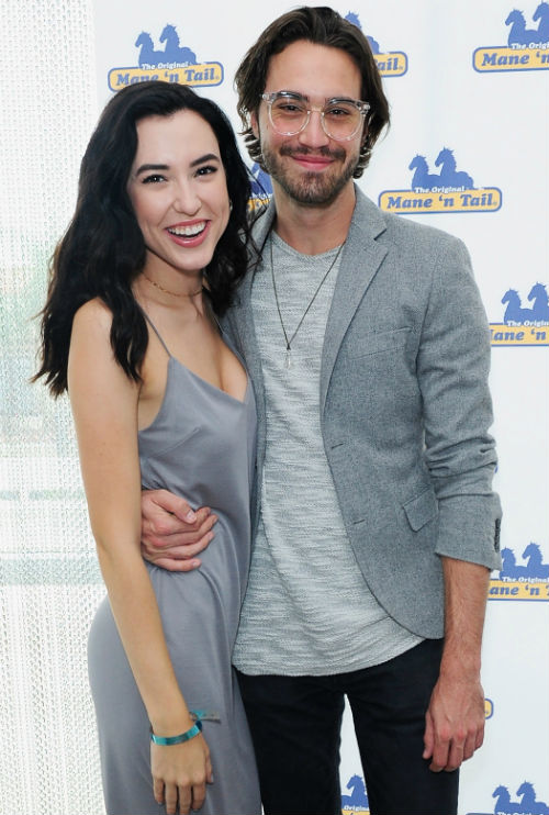 Ryan McCartan & Samantha Fekete