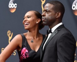 Ryan Michelle Bathe & Sterling Brown