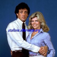 Sasha Czack & Sylvester Stallone