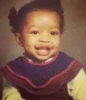 Simone Shepherd childhood