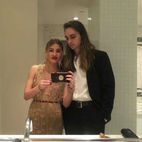 Sofia Hublitz & David Gagliardi