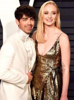 Sophie Turner and Joe Jonas