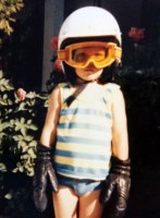 Steve Howey childhood
