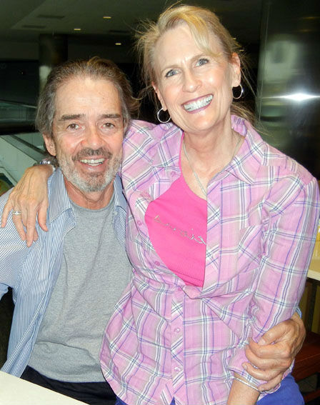 Steve Howey parents- Bill & Carla Howey