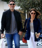 Steve Kazee with Jenna Dewan