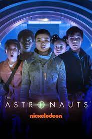 The Astronauts on Nickelodeon