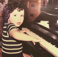 Tom Ellis childhood