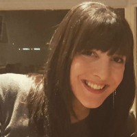Tom Ellis's sister Naomi Ellis