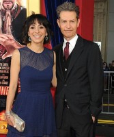 Vance DeGeneres and wife Joanna Degeneres