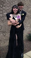 Whitney Scott Mathers homecoming 2019