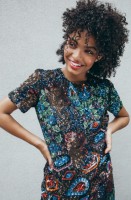 Yara Shahidi Braids
