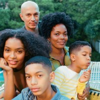 Yara Shahidi Family