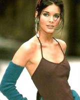 Young Angie Harmon