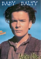 Young Balthazar Getty