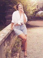 Young & Beautiful Ashley Graham