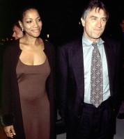 Young Grace Hightower & Robert De Niro