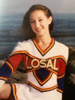 Young Isidora Goreshter