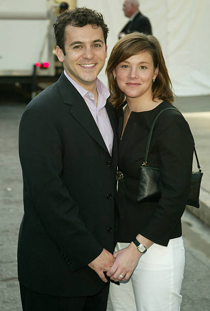Young Jennifer Lynn Stone & Fred Savage