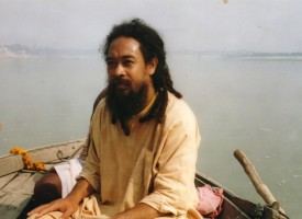 Young Mooji