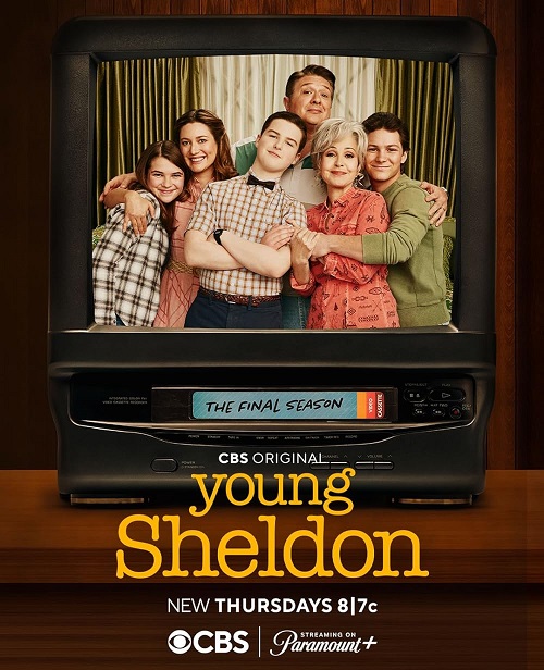 Zoe Perry in Young Sheldon