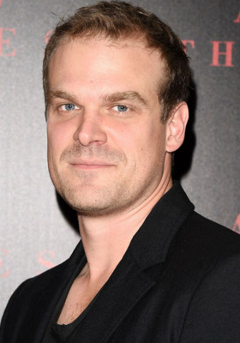 David Harbour