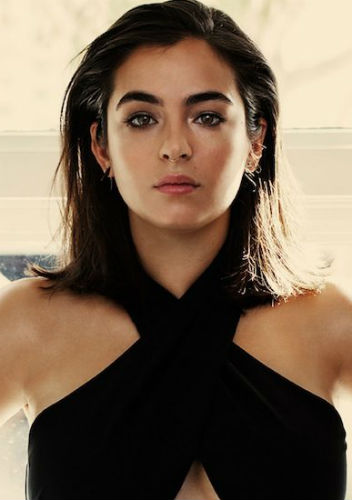 Alanna Masterson Bio Alanna Masterson