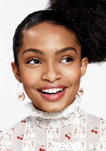 Yara Shahidi Bio Yara Shahidi