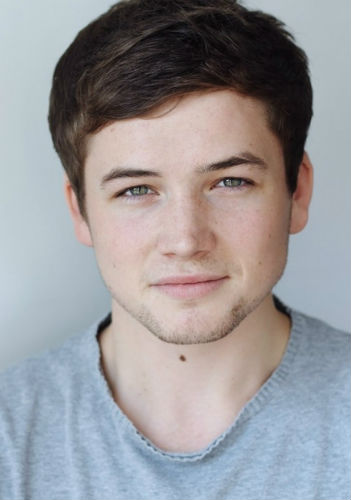 Taron Egerton