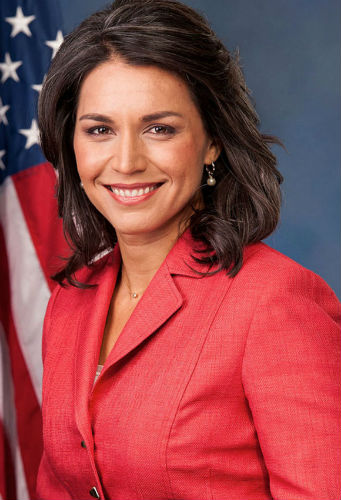 Tulsi Gabbard Bio Tulsi Gabbard