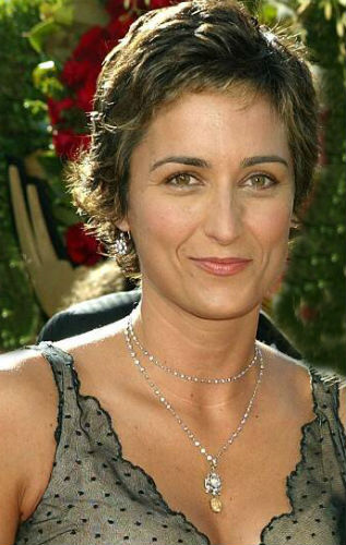 Alexandra Hedison Bio Alexandra Hedison